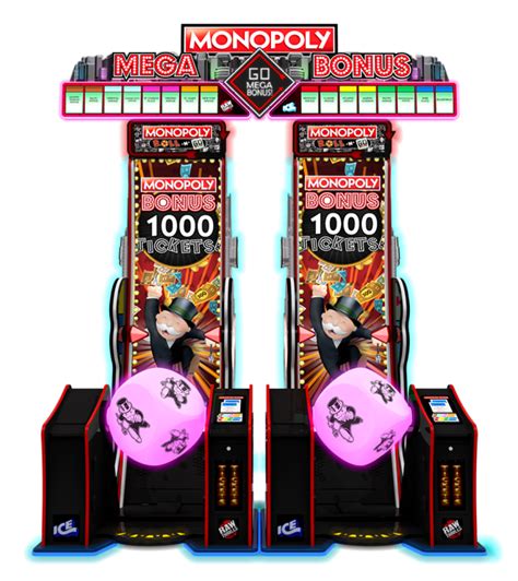 arcade thunder monopoly|Monopoly .